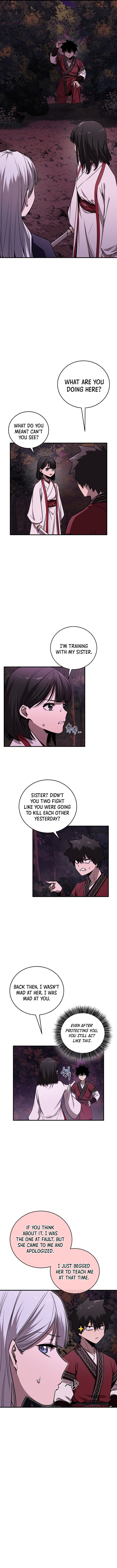 Read Childhood Friend of the Zenith Manga Online