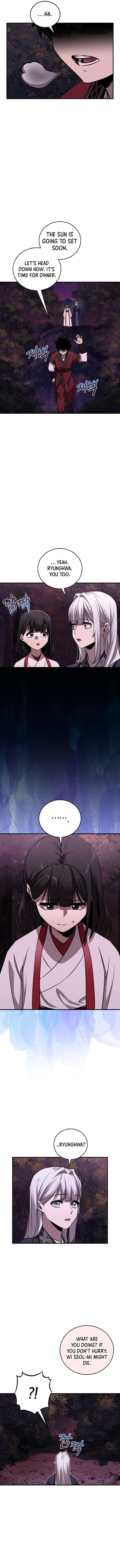 Read Childhood Friend of the Zenith Manga Online
