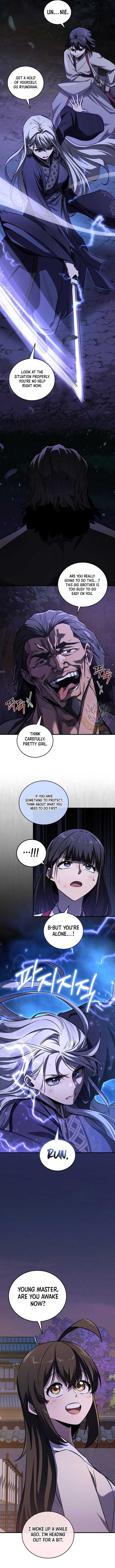 Read Childhood Friend of the Zenith Manga Online