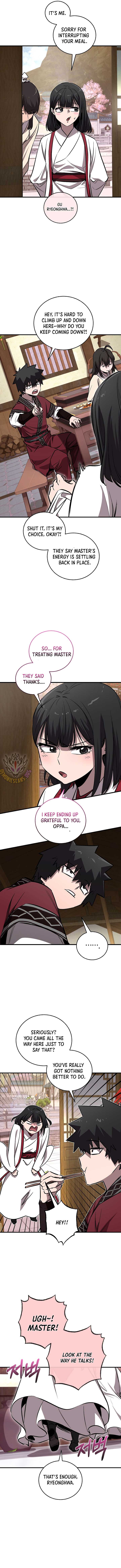 Read Childhood Friend of the Zenith Manga Online