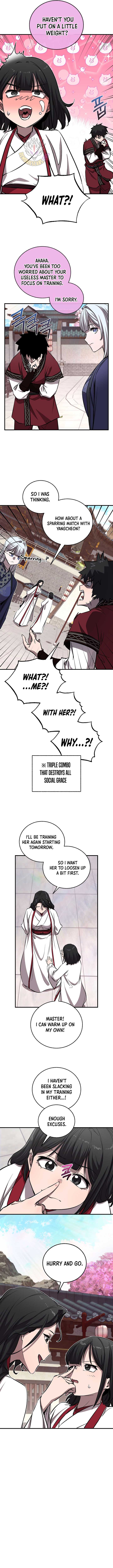 Read Childhood Friend of the Zenith Manga Online