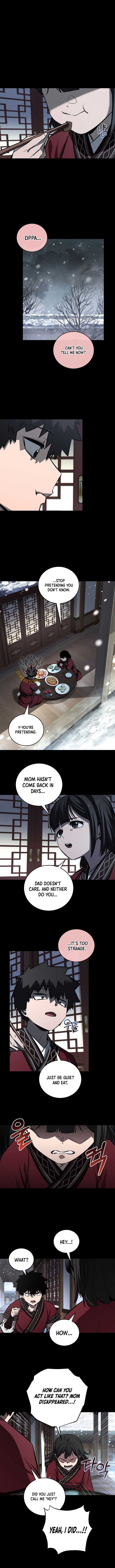 Read Childhood Friend of the Zenith Manga Online