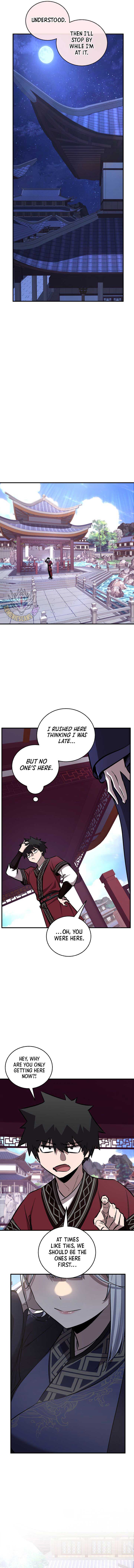 Read Childhood Friend of the Zenith Manga Online