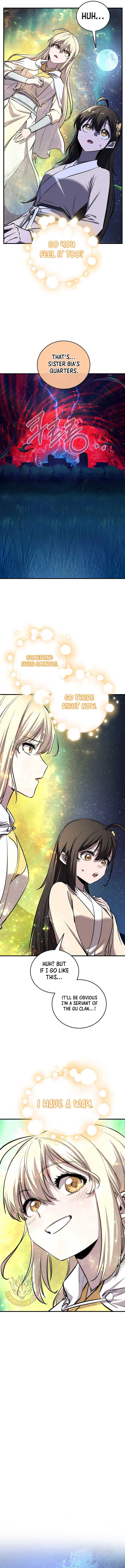 Read Childhood Friend of the Zenith Manga Online