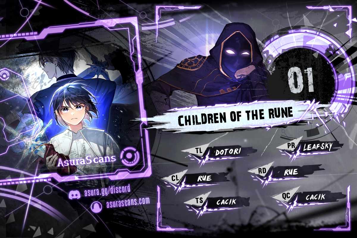 Read Children of the Rune Manga Online