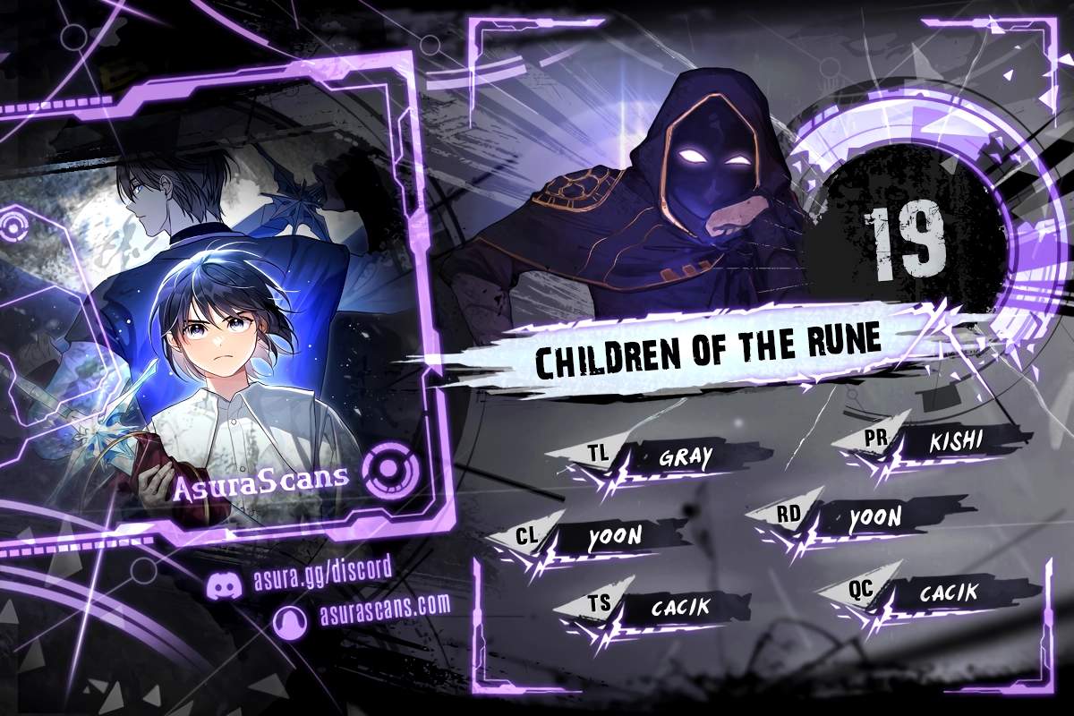 Read Children of the Rune Manga Online