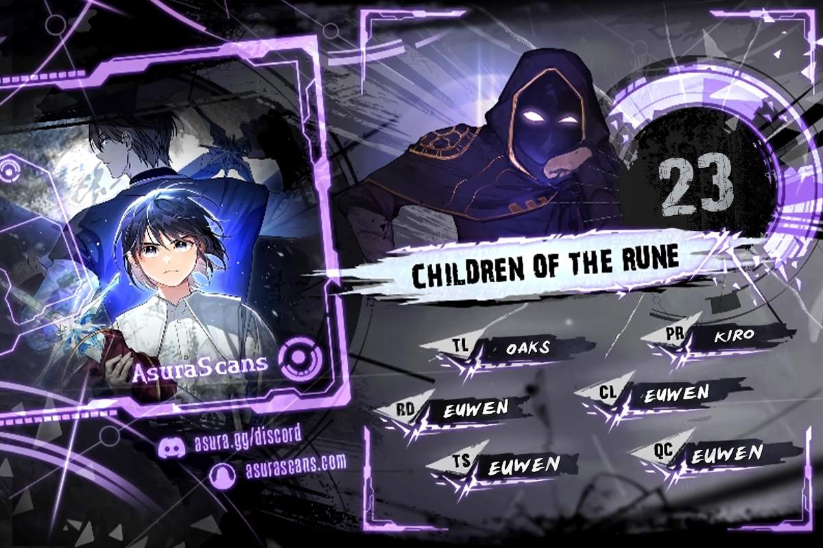 Read Children of the Rune Manga Online