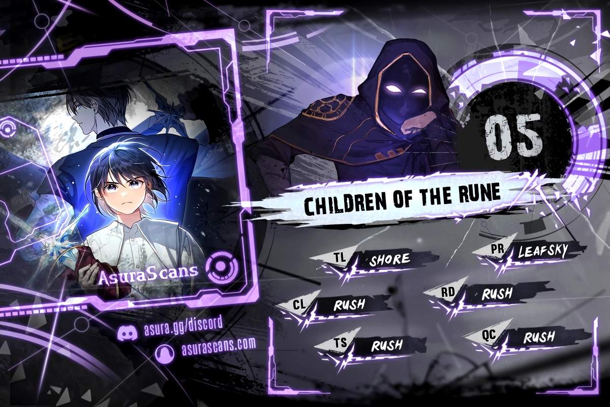 Read Children of the Rune Manga Online