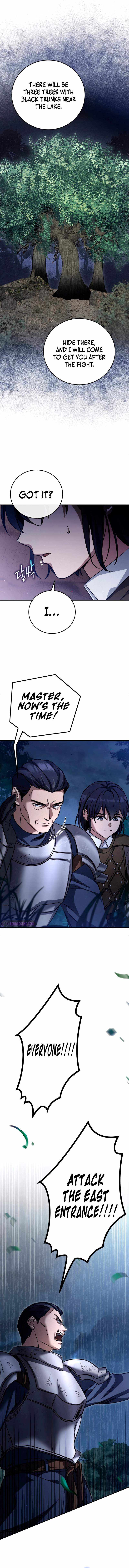 Read Children of the Rune Manga Online