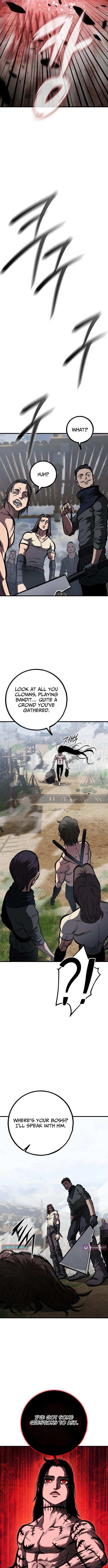 Read Chronicle of Runes Manga Online