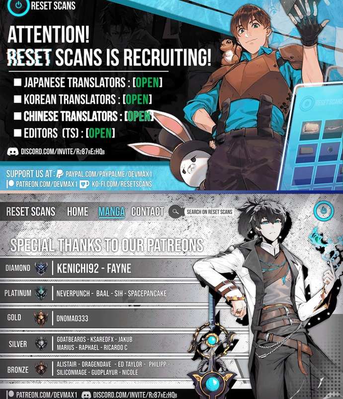 Read Chronicle of Runes Manga Online