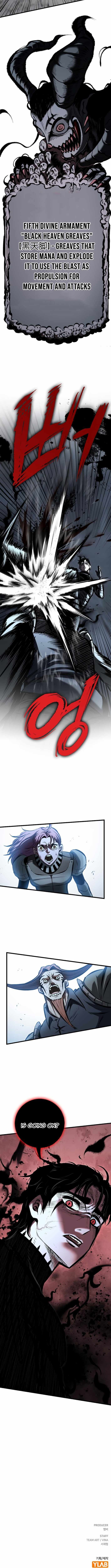 Read Chronicle of Runes Manga Online