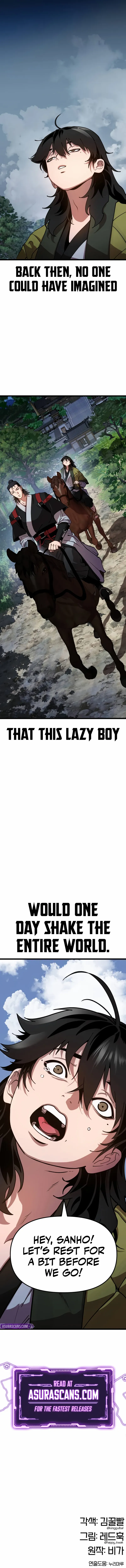 Read Chronicles of the Lazy Sovereign Manga Online
