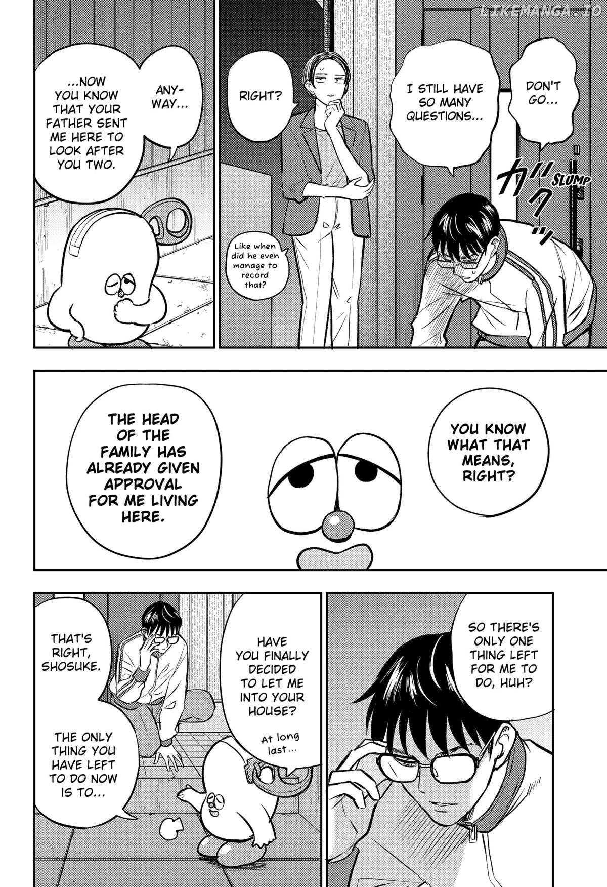 Read Chuck Beans Manga Online