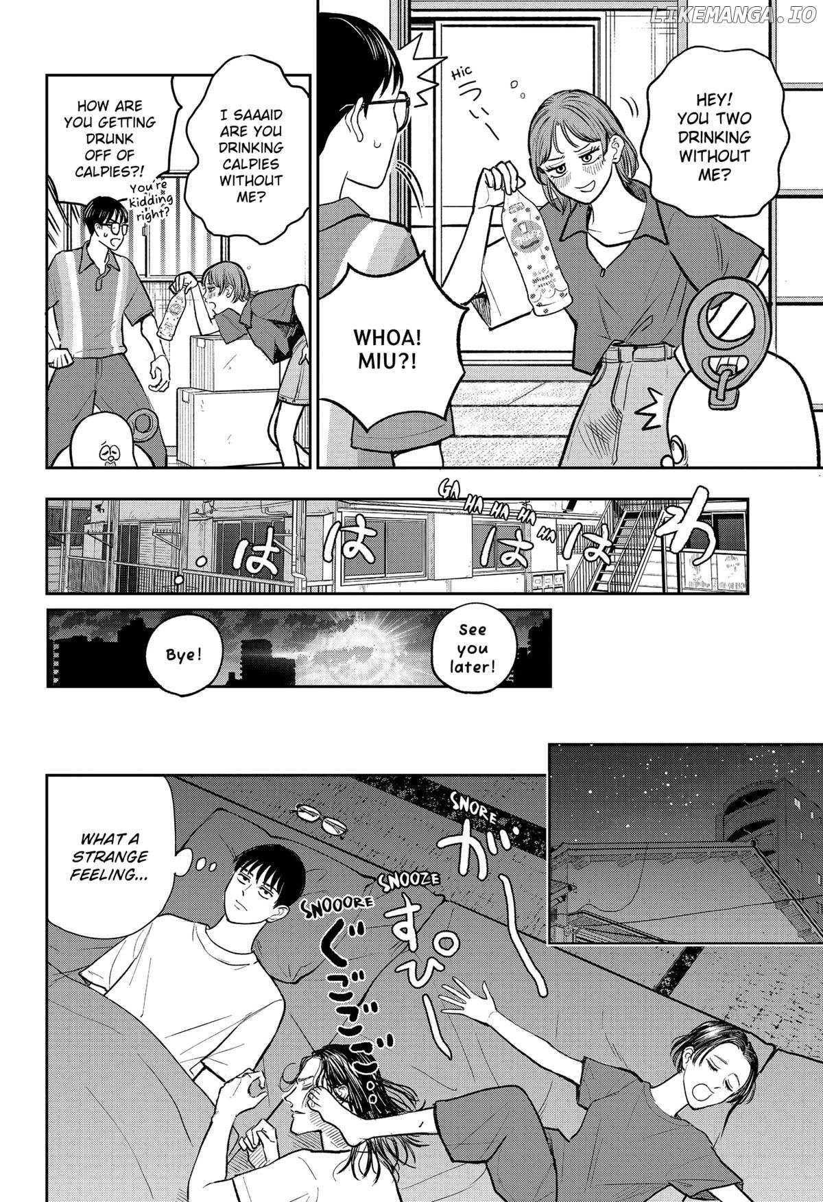 Read Chuck Beans Manga Online