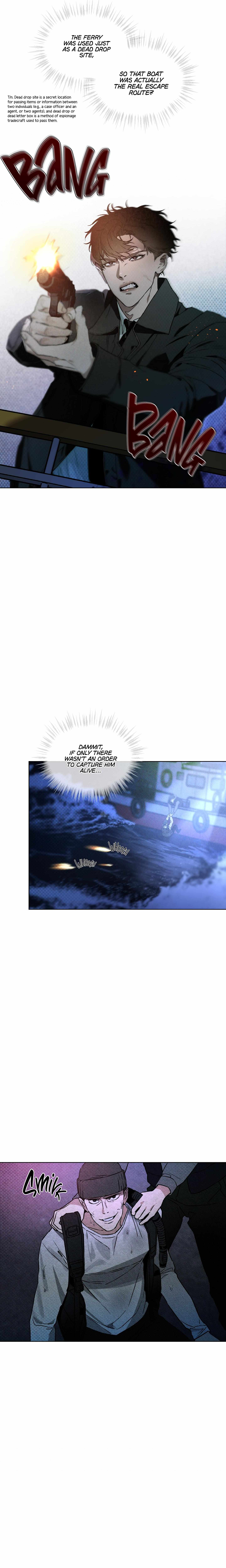 Read Codename Anastasia Manga Online