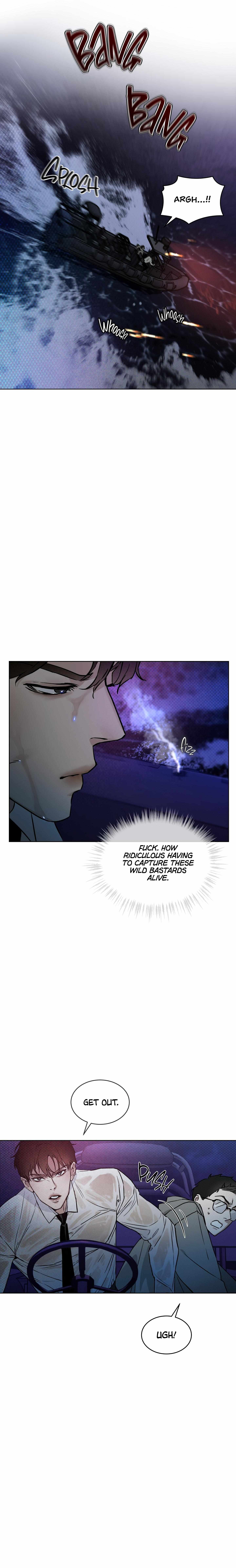 Read Codename Anastasia Manga Online