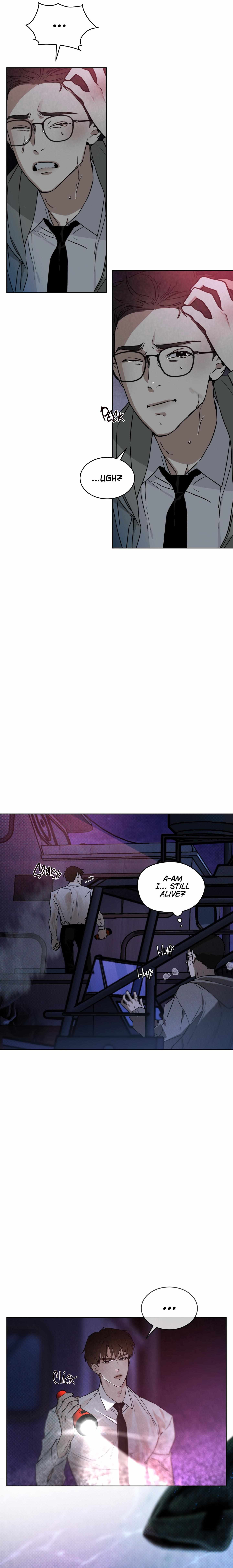 Read Codename Anastasia Manga Online