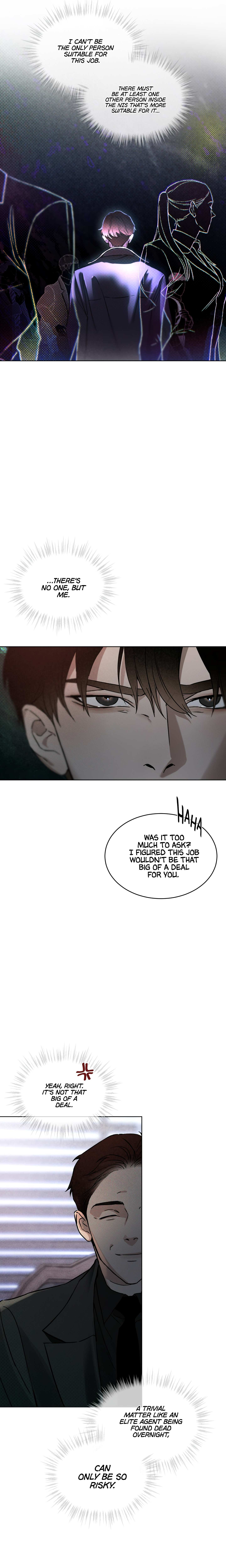 Read Codename Anastasia Manga Online