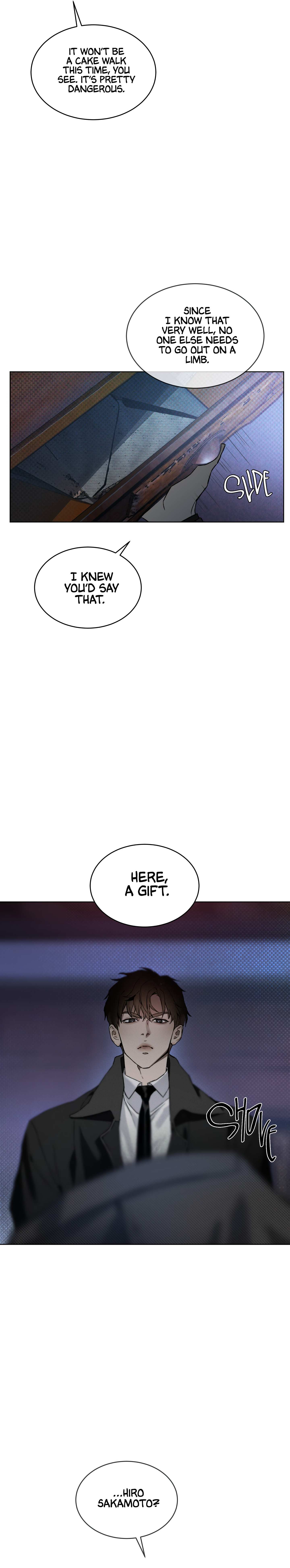 Read Codename Anastasia Manga Online