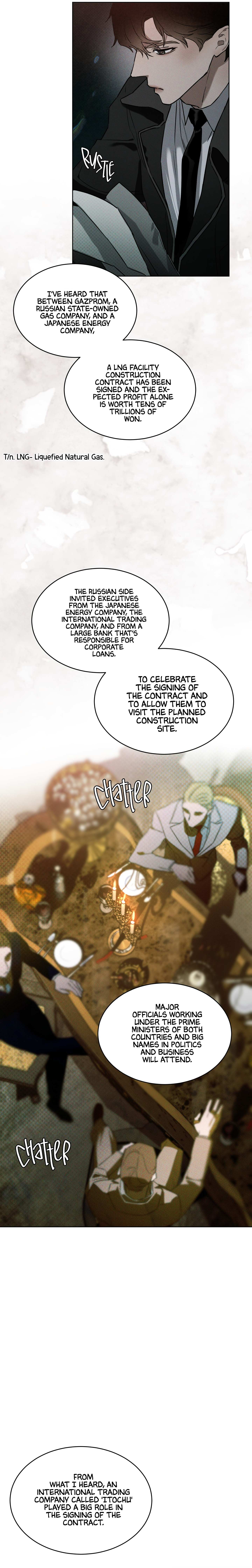 Read Codename Anastasia Manga Online
