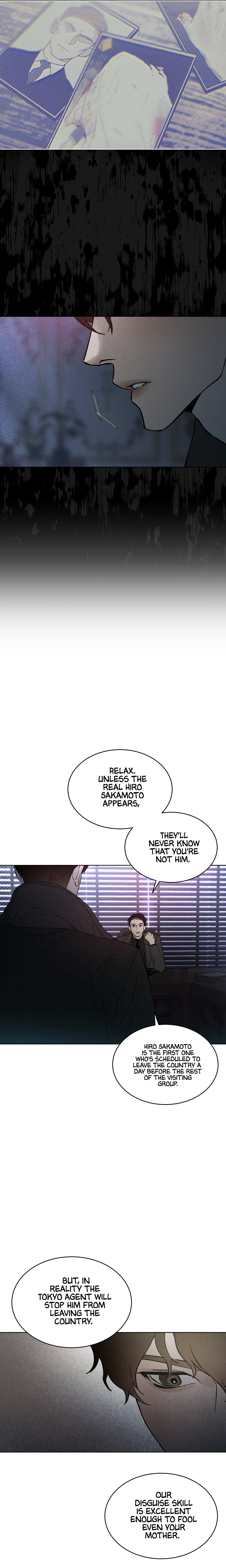 Read Codename Anastasia Manga Online