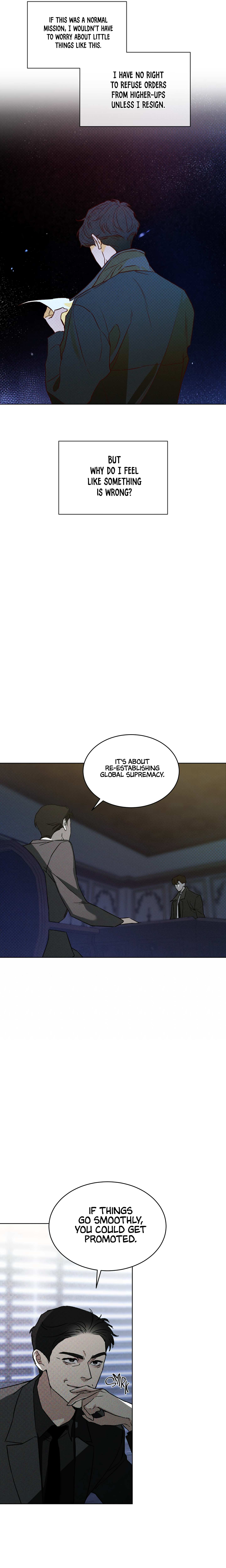 Read Codename Anastasia Manga Online