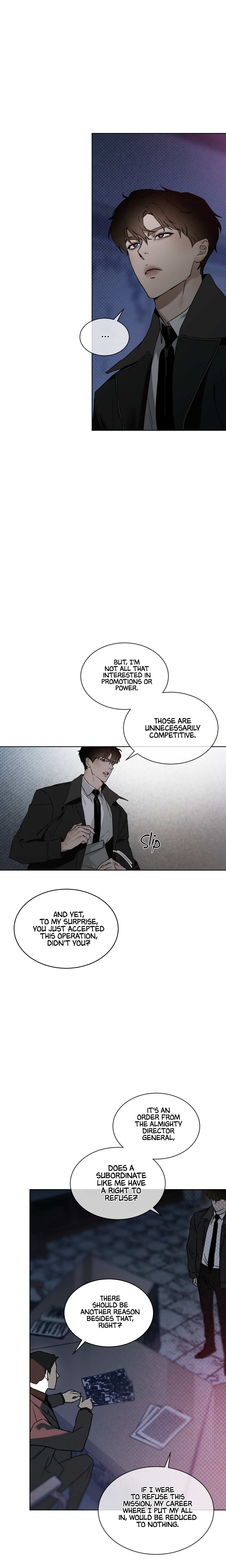 Read Codename Anastasia Manga Online