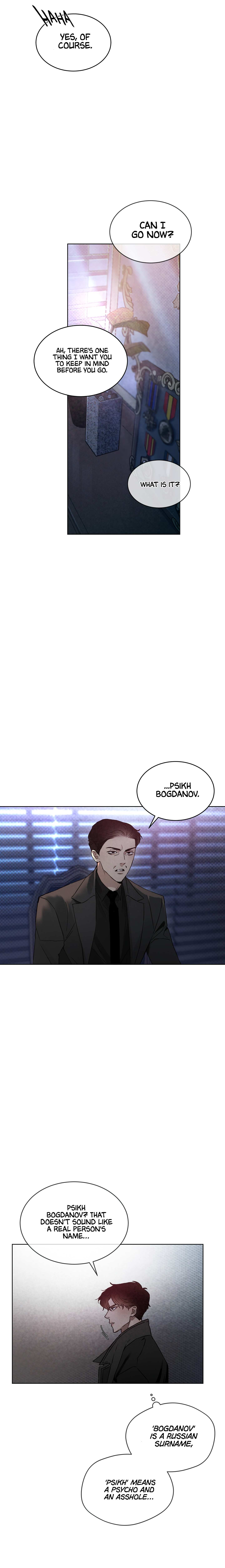 Read Codename Anastasia Manga Online