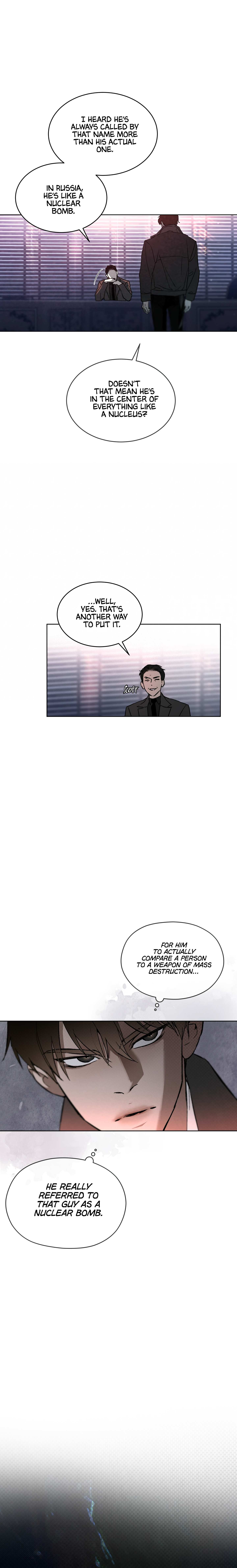 Read Codename Anastasia Manga Online