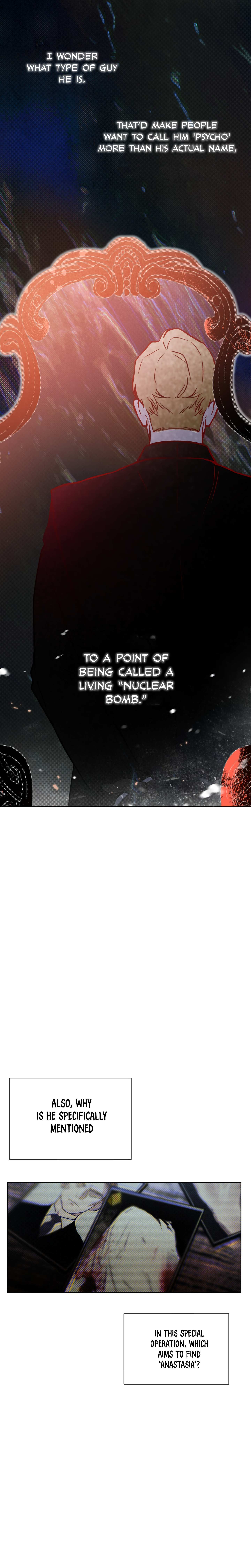 Read Codename Anastasia Manga Online