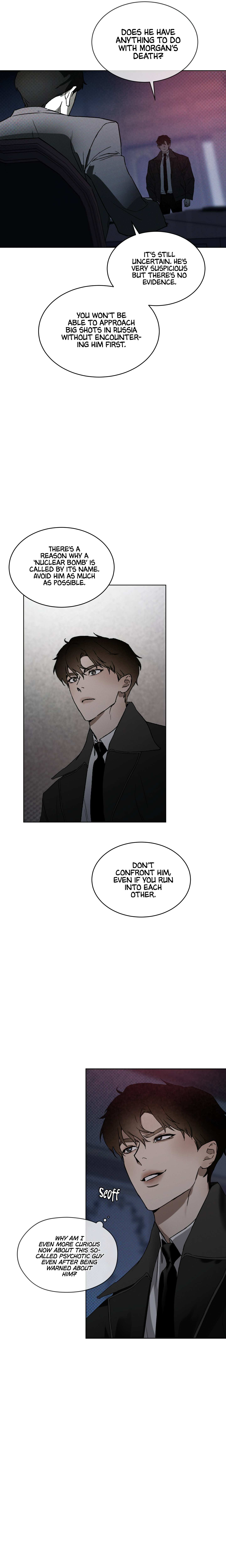 Read Codename Anastasia Manga Online