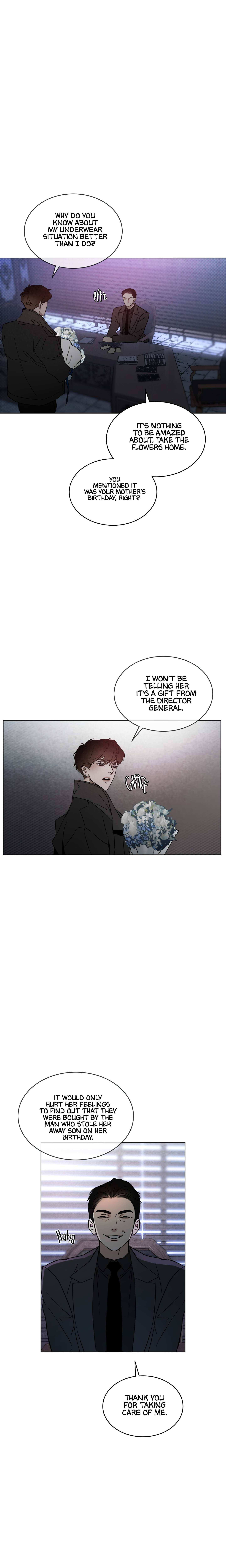 Read Codename Anastasia Manga Online