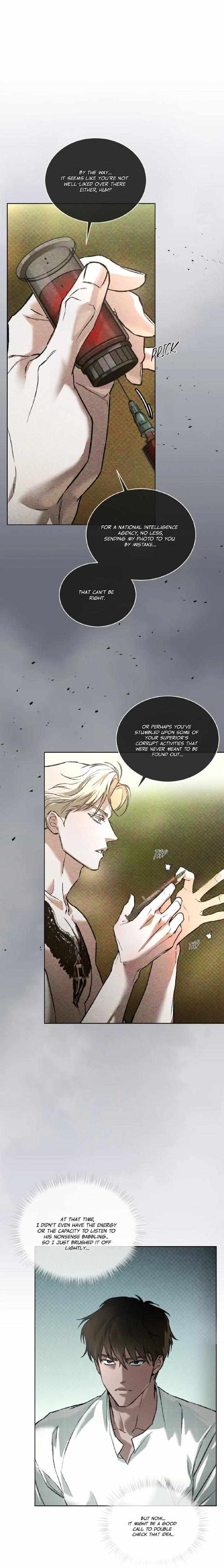 Read Codename Anastasia Manga Online