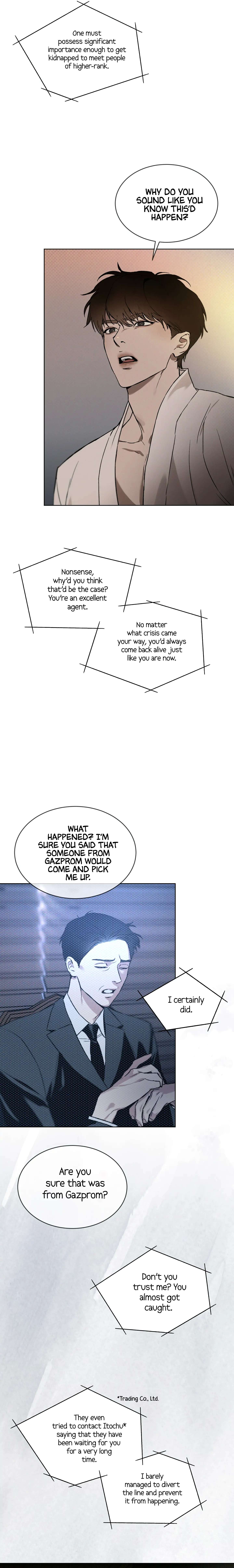 Read Codename Anastasia Manga Online