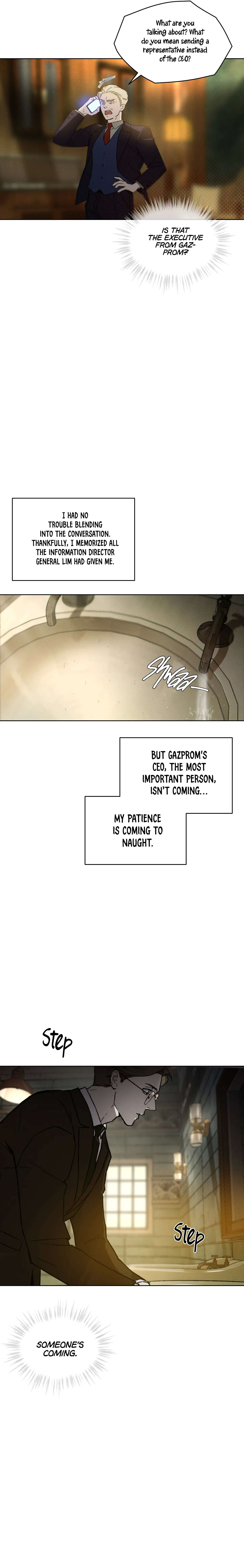 Read Codename Anastasia Manga Online