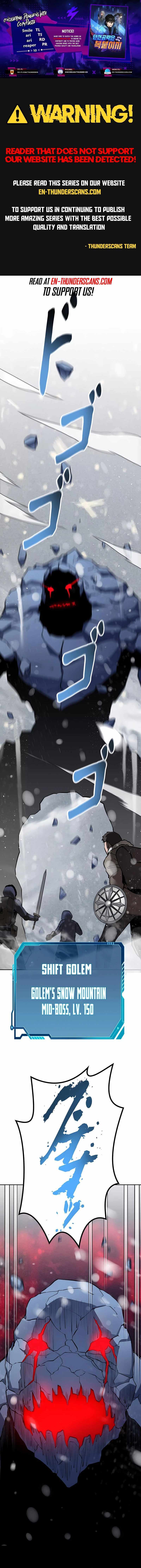 Read Conquering Dungeons With Copy Paste! Manga Online