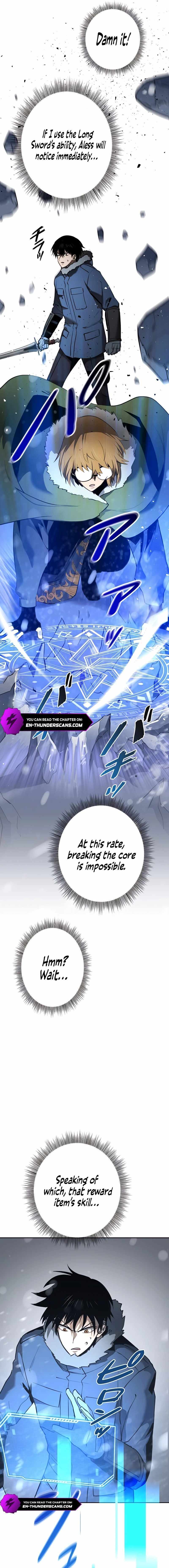 Read Conquering Dungeons With Copy Paste! Manga Online