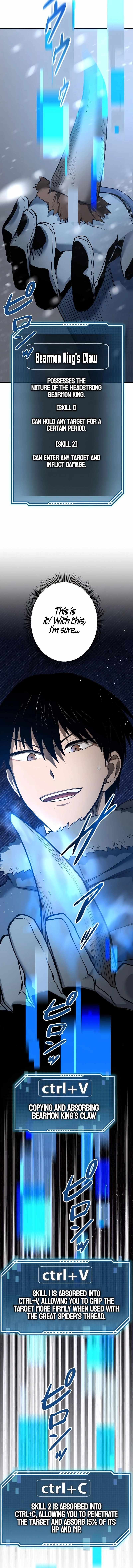 Read Conquering Dungeons With Copy Paste! Manga Online