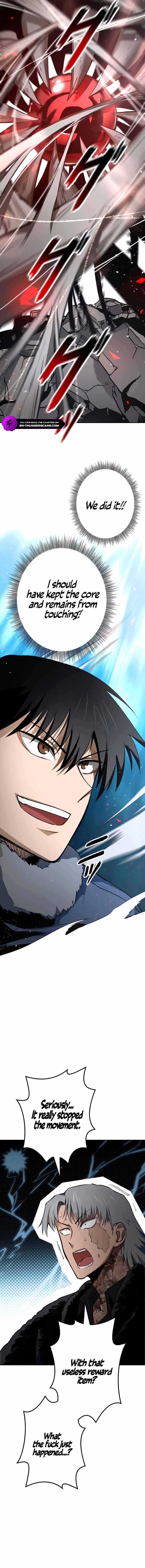 Read Conquering Dungeons With Copy Paste! Manga Online