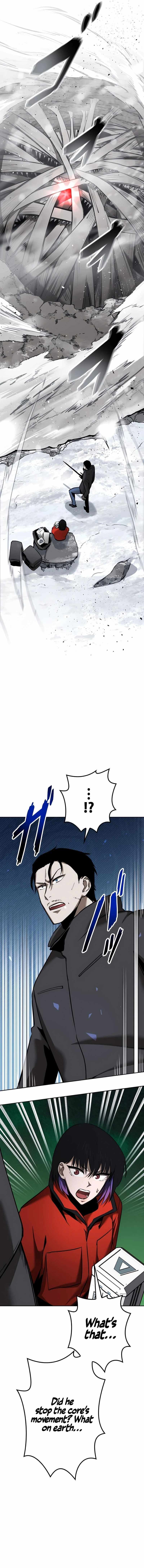 Read Conquering Dungeons With Copy Paste! Manga Online