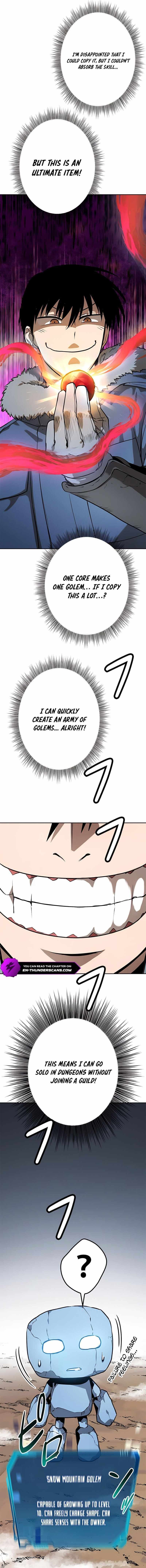 Read Conquering Dungeons With Copy Paste! Manga Online