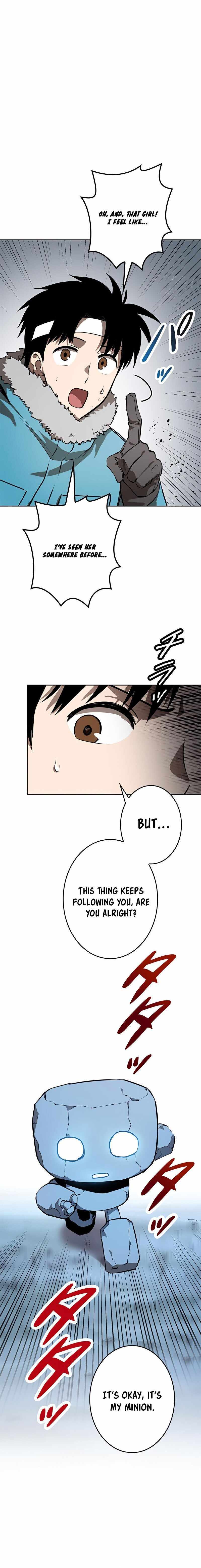 Read Conquering Dungeons With Copy Paste! Manga Online