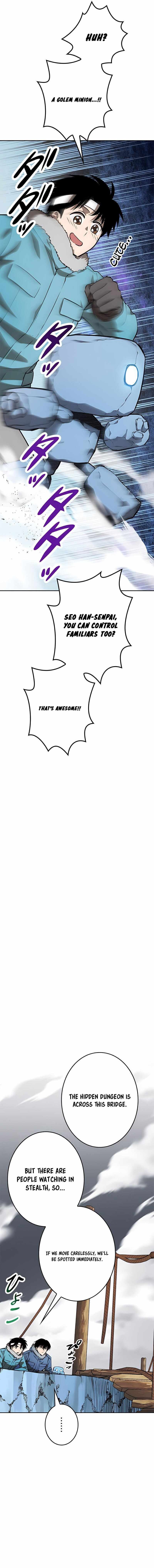 Read Conquering Dungeons With Copy Paste! Manga Online