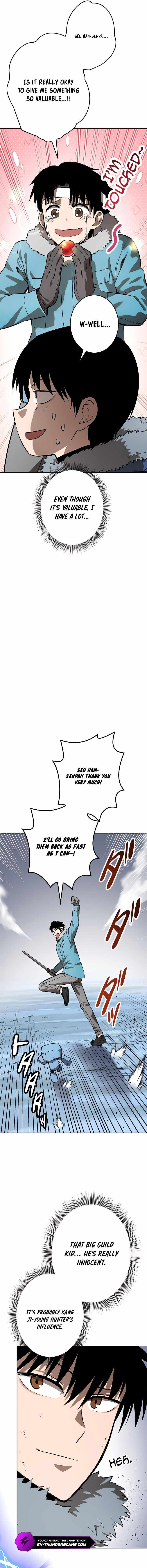 Read Conquering Dungeons With Copy Paste! Manga Online
