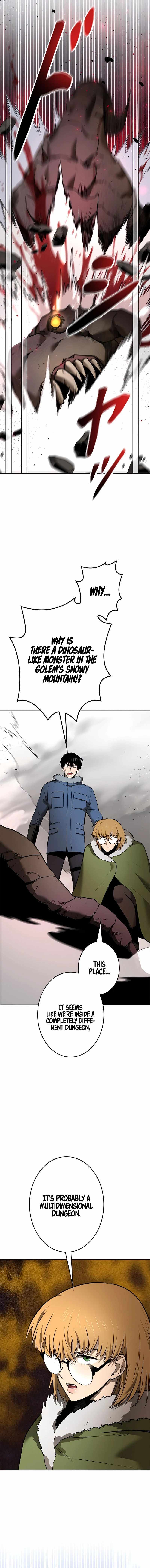 Read Conquering Dungeons With Copy Paste! Manga Online