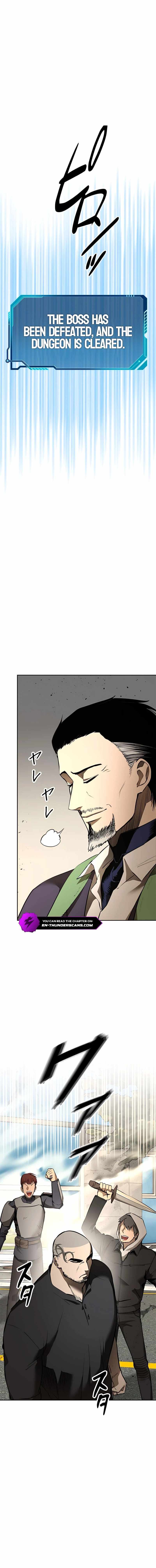 Read Conquering Dungeons With Copy Paste! Manga Online