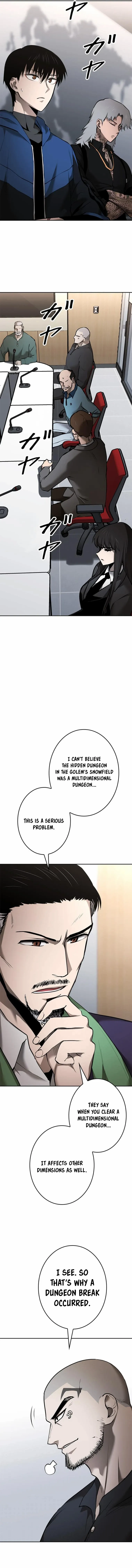 Read Conquering Dungeons With Copy Paste! Manga Online