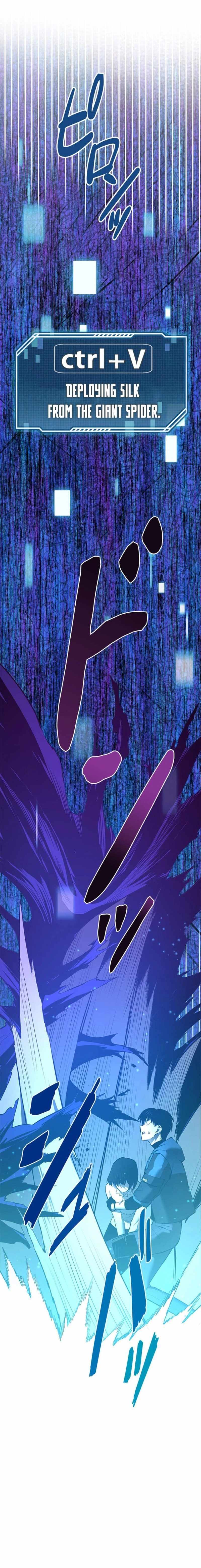 Read Conquering Dungeons With Copy Paste! Manga Online