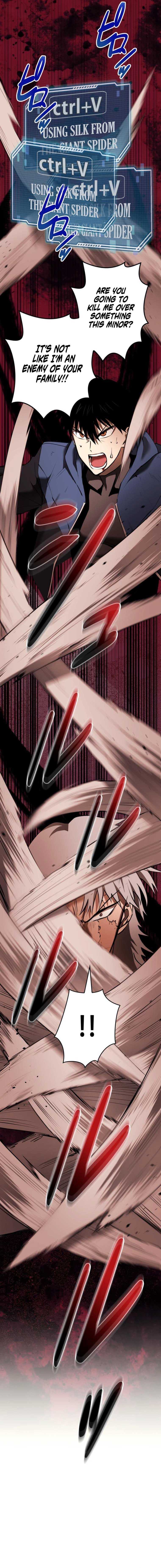 Read Conquering Dungeons With Copy Paste! Manga Online